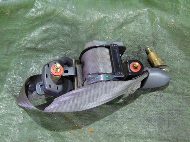 фото №1, Pas безпеки лівий задня ssang yong kyron