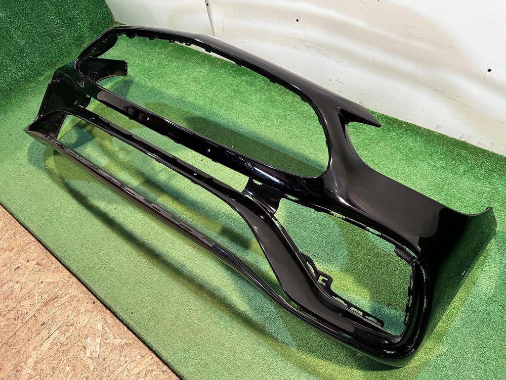 фото №9, Mercedes c-klasa w206 amg бампер перед передній a2068858401