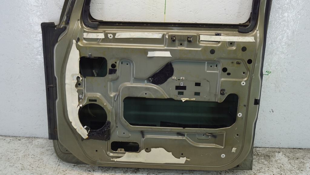 фото №14, Двері правий перед hummer h2