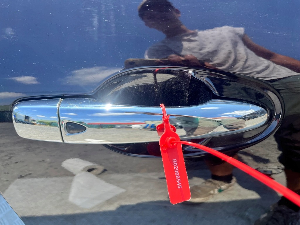 фото №11, Дверь правый перед передние полный renault koleos ii 2 initiale tegng