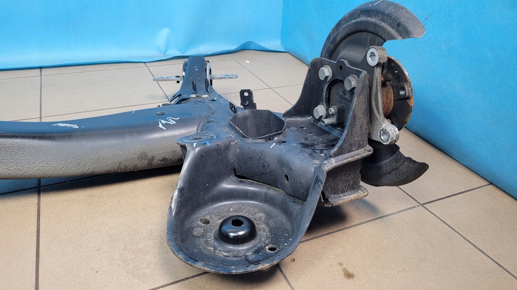 фото №8, Peugeot 308 iii p5 21r oś балка підвіска задня