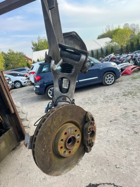 фото №1, Амортизатор hydro правый перед citroen c5 iii x7