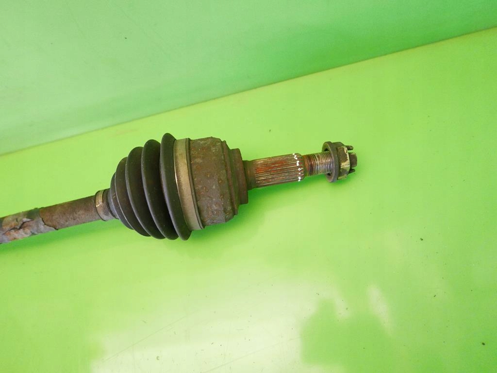 фото №3, Приводной вал правая перед длинная nissan micra iii k12 1.2