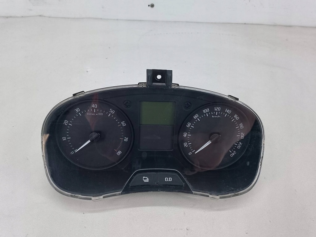 фото №1, Лічильник skoda fabia ii 5j0920801h 1.2 htp