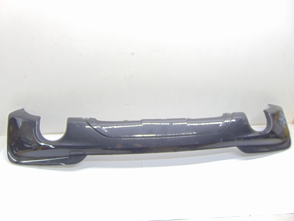 фото №1, Накладка диффузор задняя bmw x3 g01 m-pakiet