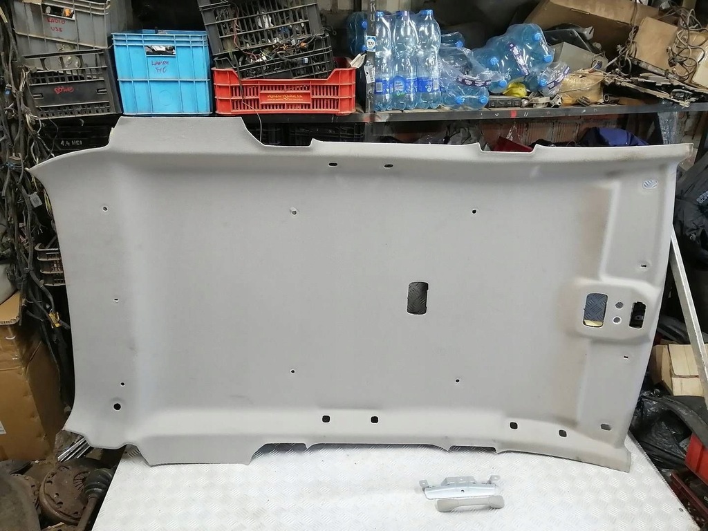 фото №1, Стеля dacia duster ii