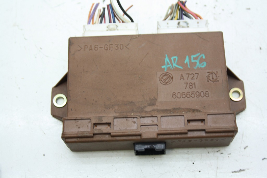 фото №1, Модуль блок управления модуль блок управления комфорт alfa romeo 156 60665908