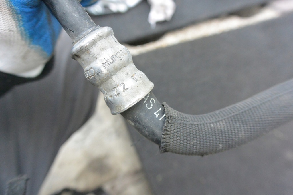 фото №7, Бачок жидкость усилителя audi q7 4l