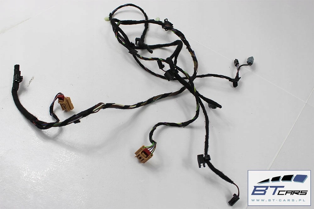 фото №8, Audi a3 камера заднего вида задняя 8v0827566 + блок управления модуль 5q0907441 5q0 907 44