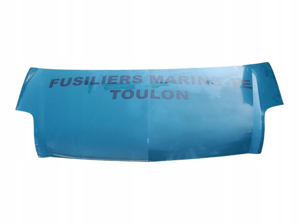 фото №1, Капот кришка двигуна шумоізоляція renault master ii lift 2004-2009