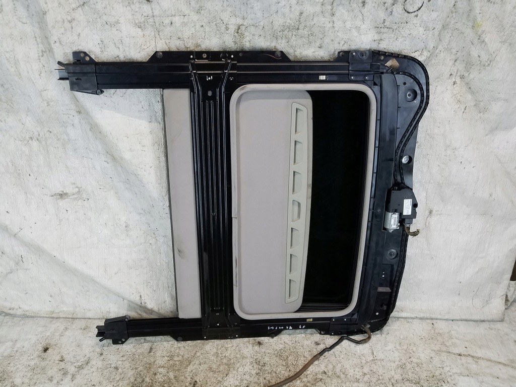 фото №1, Люк volvo v50