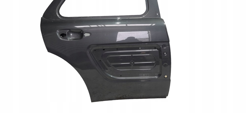 фото №4, Дверь правый задняя citroen c4 cactus