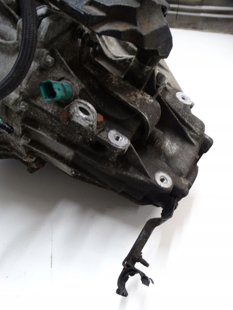 фото №10, Коробка передач передач laguna iii 1.5 dci 4054864 6передача