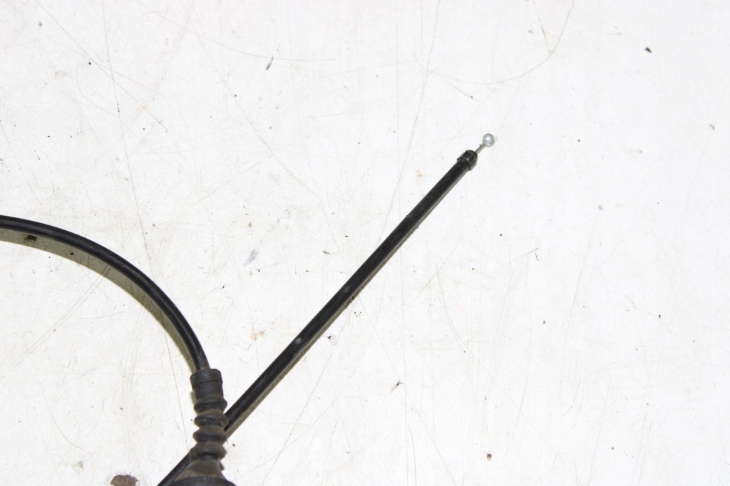 фото №4, Bmw e90 e91 e93 e81 трос тяга открывания капот оригинал europa 7201904