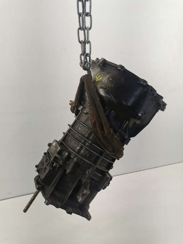 фото №8, Коробка передач передач mitsubishi pajero iv 3.2 did