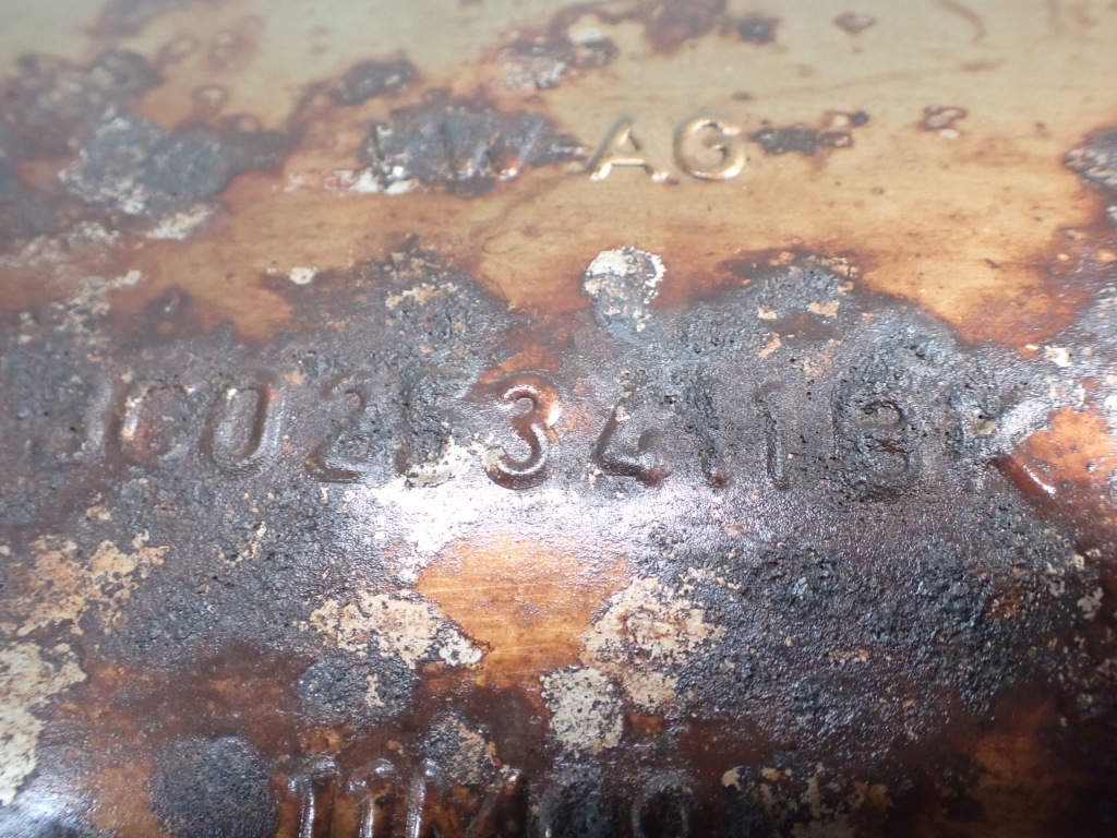 фото №7, Выхлоп vw passat b7 2.0 tdi sedan dsg 3c0253411bk 10227