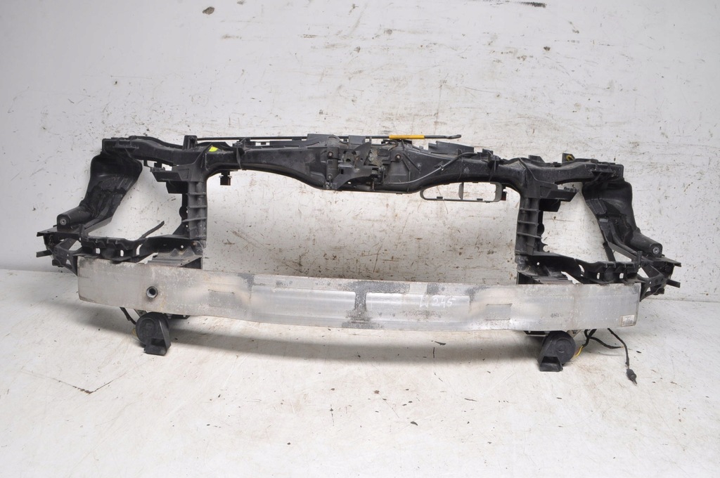 фото №1, Mercedes w245 pas передній підсилювач