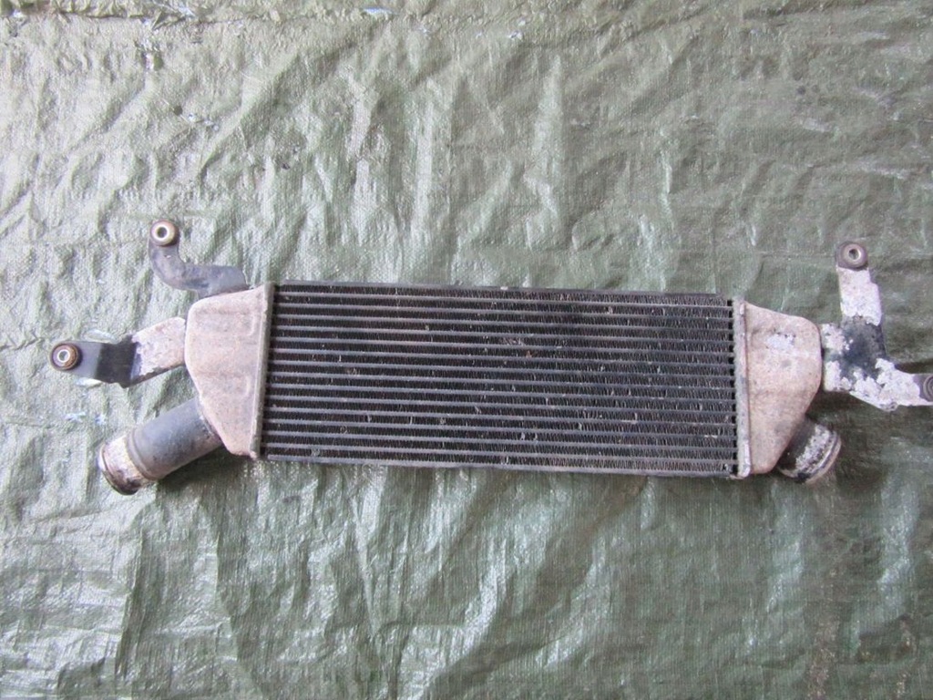 фото №1, Citroen c-crosser 2.2d 2008 интеркулер