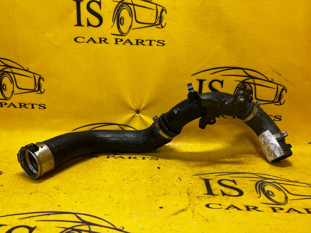 фото №5, Труба воздухозаборник turbo интеркулер renault clio iv 0.9 tce