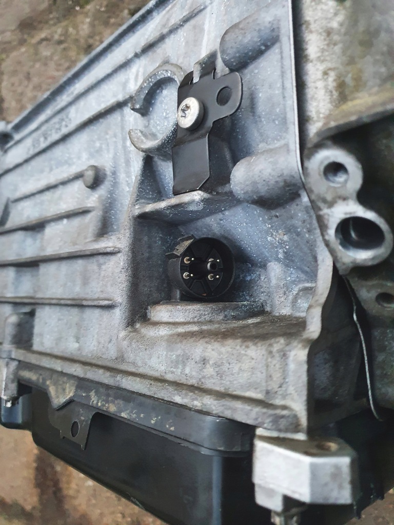 фото №13, Коробка передач передач автоматическая коробка передач infiniti q50 q70 2.2 lift