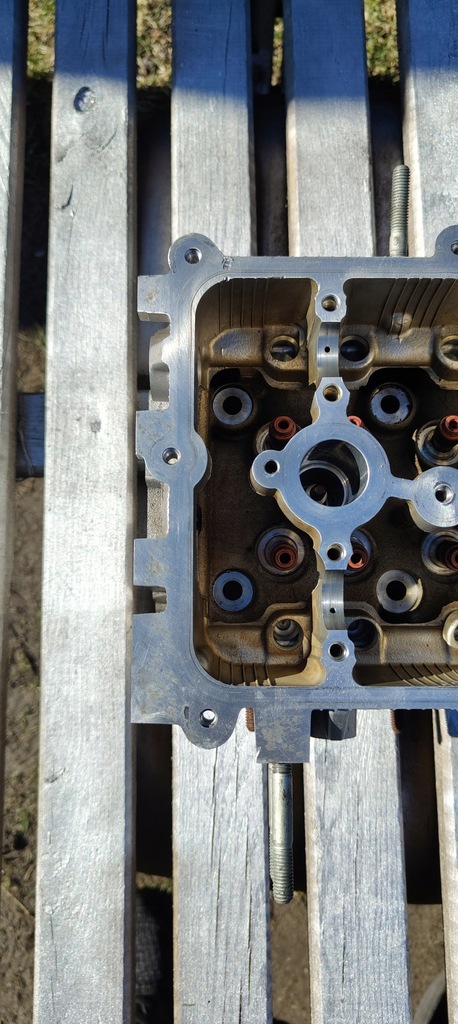 фото №10, Головка 2210003ha0 1.6 gdi гибрид g4le kia niro hyundai ioniq