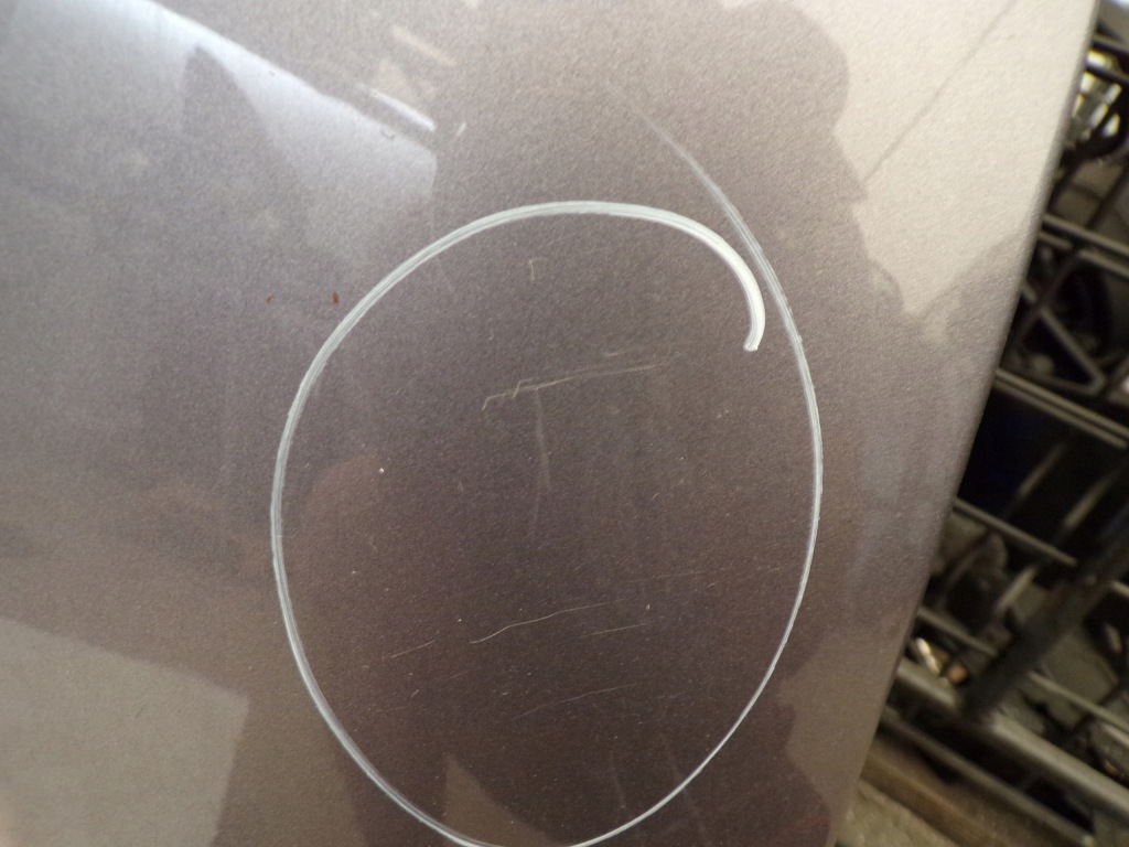 фото №6, Капот кришка двигуна citroen c4 колір ktc