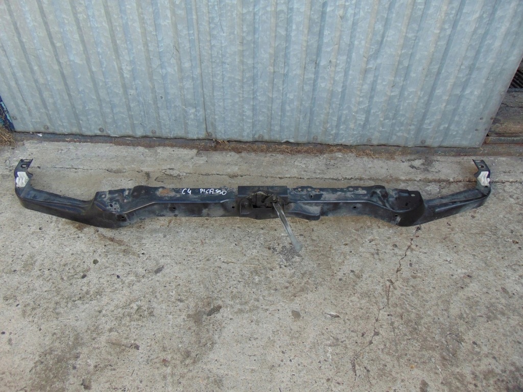 фото №1, Балка підсилювач верхній замок citroen c4 picasso