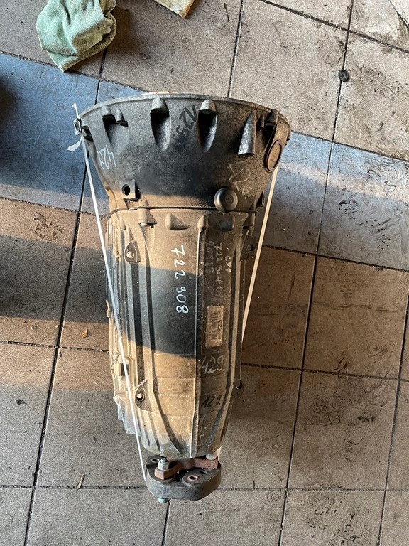 фото №6, Mercedes w212 w204 w212 w207 2.2 cdi коробка передач передач 2042703705 7229080
