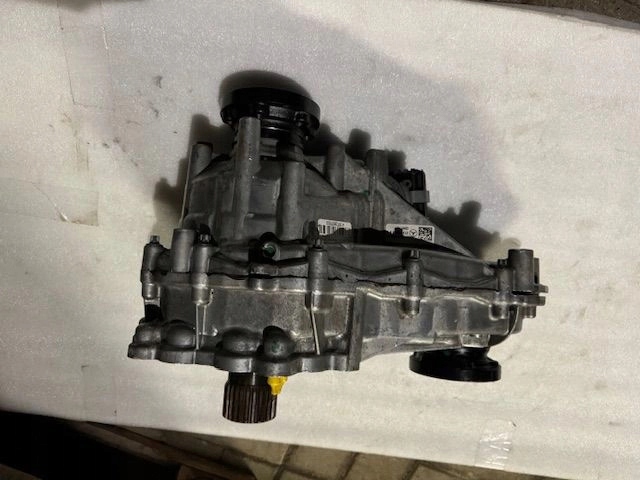 фото №1, Mercedes gle 167 a1672807500 редуктор оригинал ok test