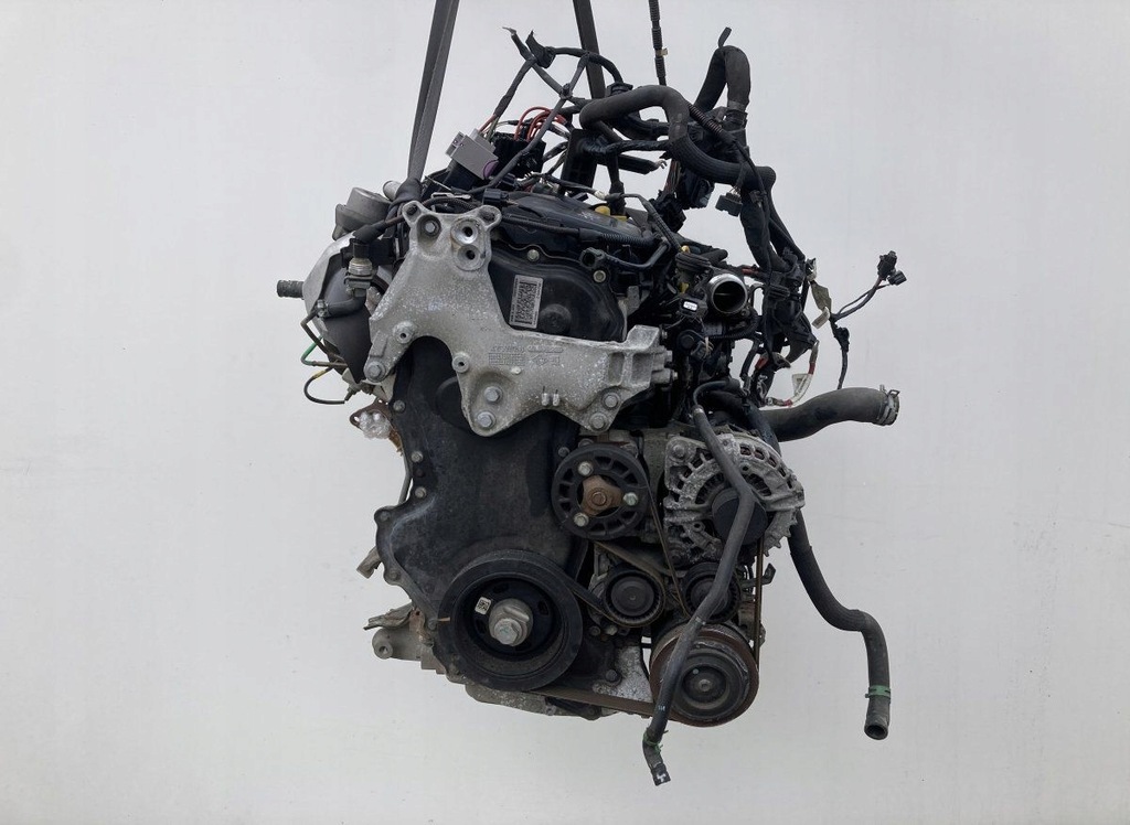 фото №1, R9m409 двигатель renault espace v jr 2015-2023