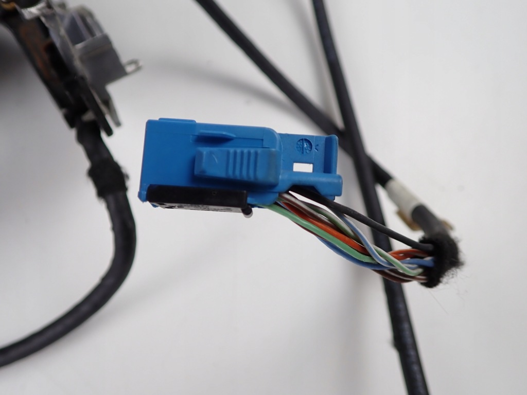 фото №6, Підлокітник модуль адаптер telefoncizny sim mercedes s500 w221