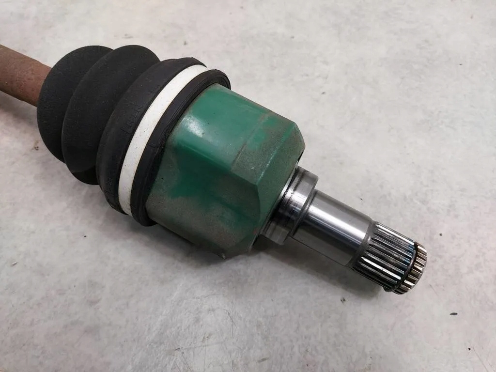 фото №5, Приводной вал левый перед mitsubishi lancer viii 1.6