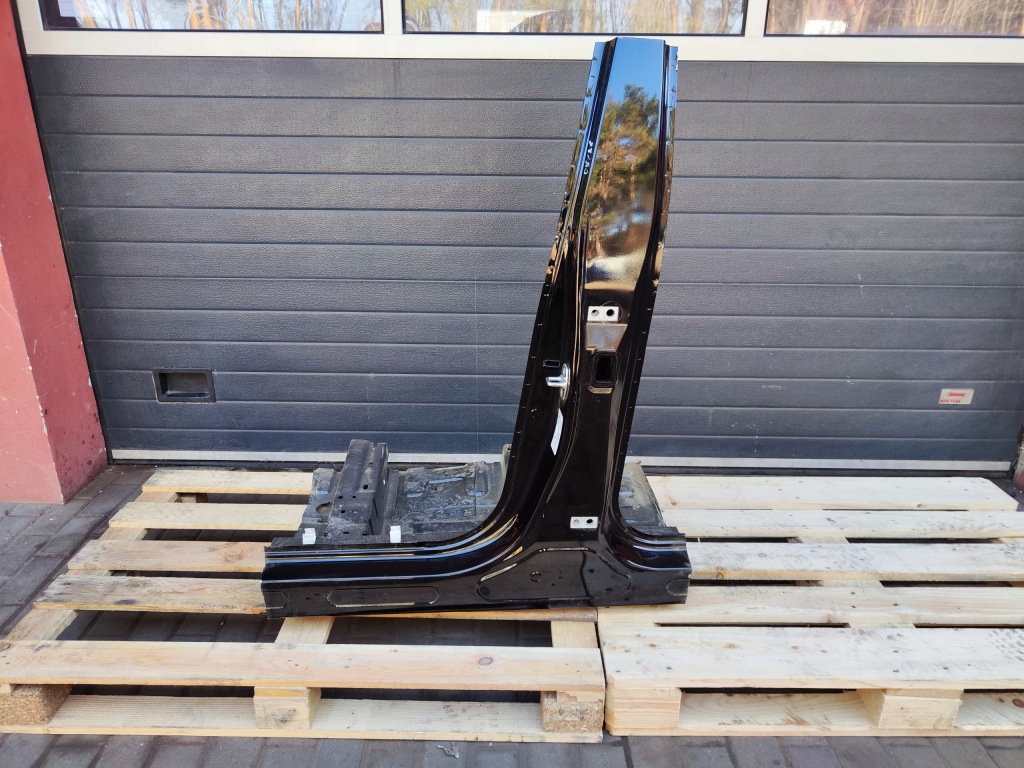 фото №1, Chery omoda 5 24r поріг блок двигуна середній лівий sae