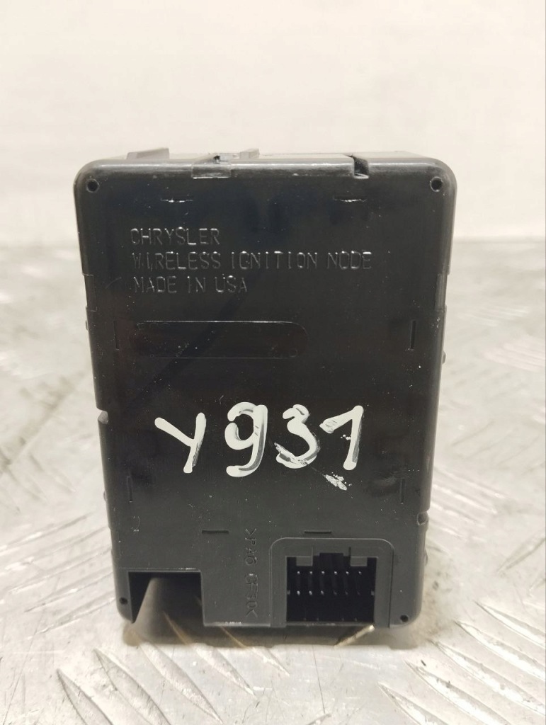 фото №6, Dodge challenger 2014 замок зажигания p68066565ai