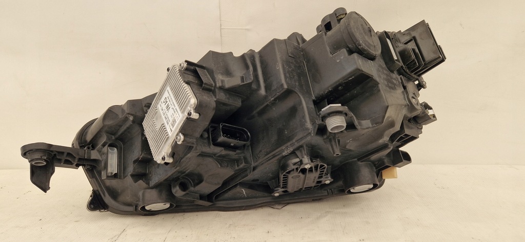 фото №7, Skoda scala full led kompletny лампа перед правая