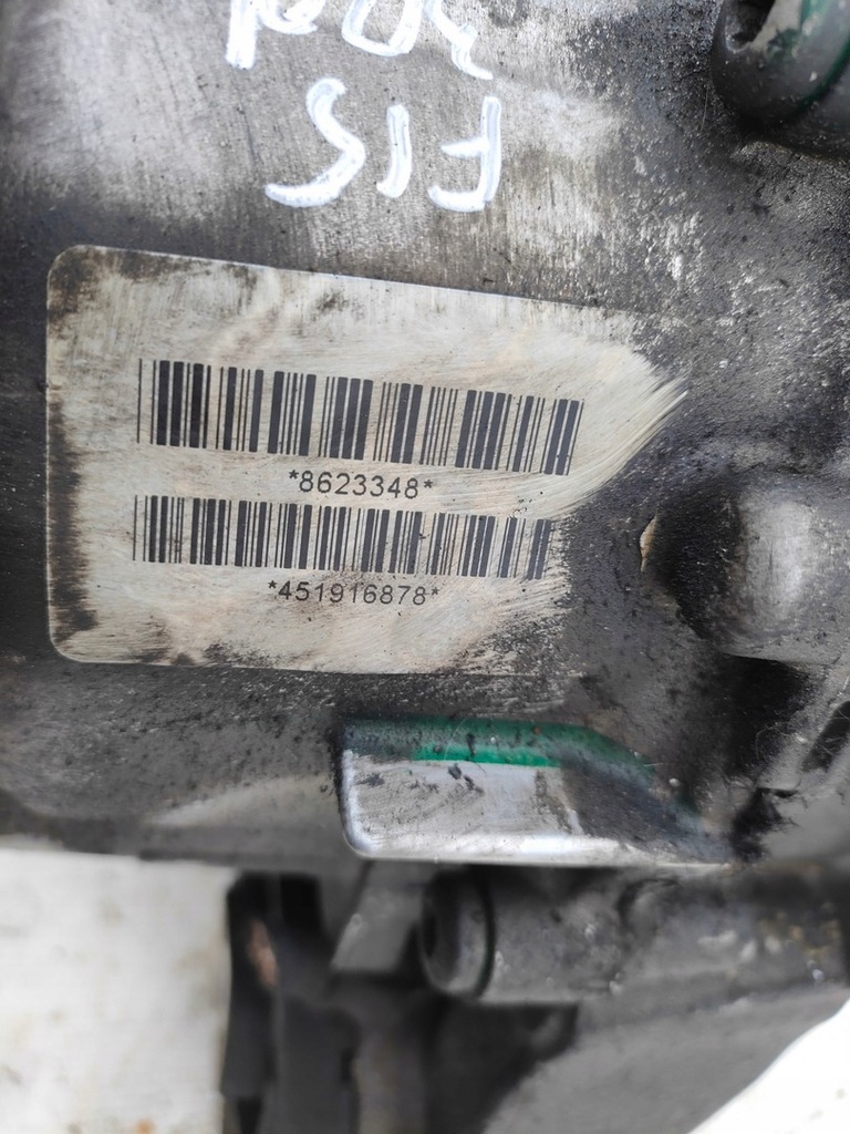 фото №6, Bmw x5 f15 3.0d редуктор 8623345