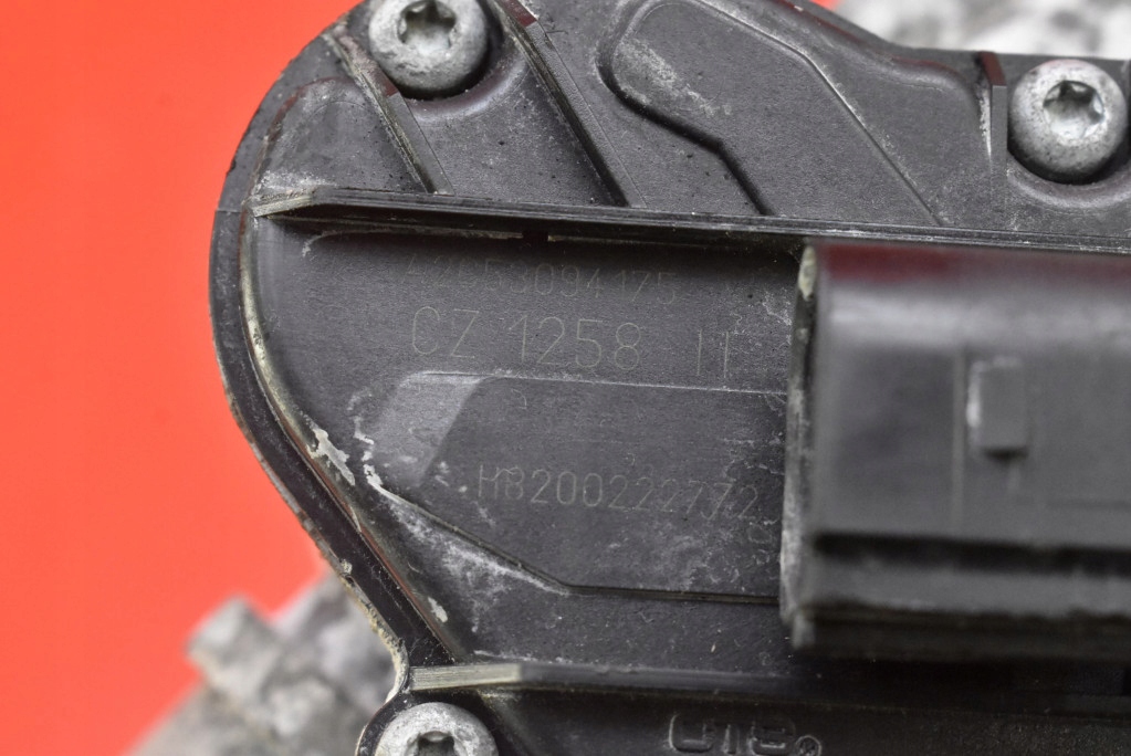 фото №6, Клапан egr h8200222772 renault master 2 ii 2.5 dci 120 km 97-10