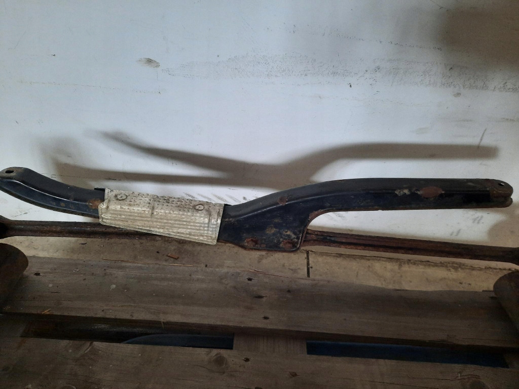 Smart mc 01 0.8 d i 00-07 балка подвеска задний  задняя r6600100305 Недорого