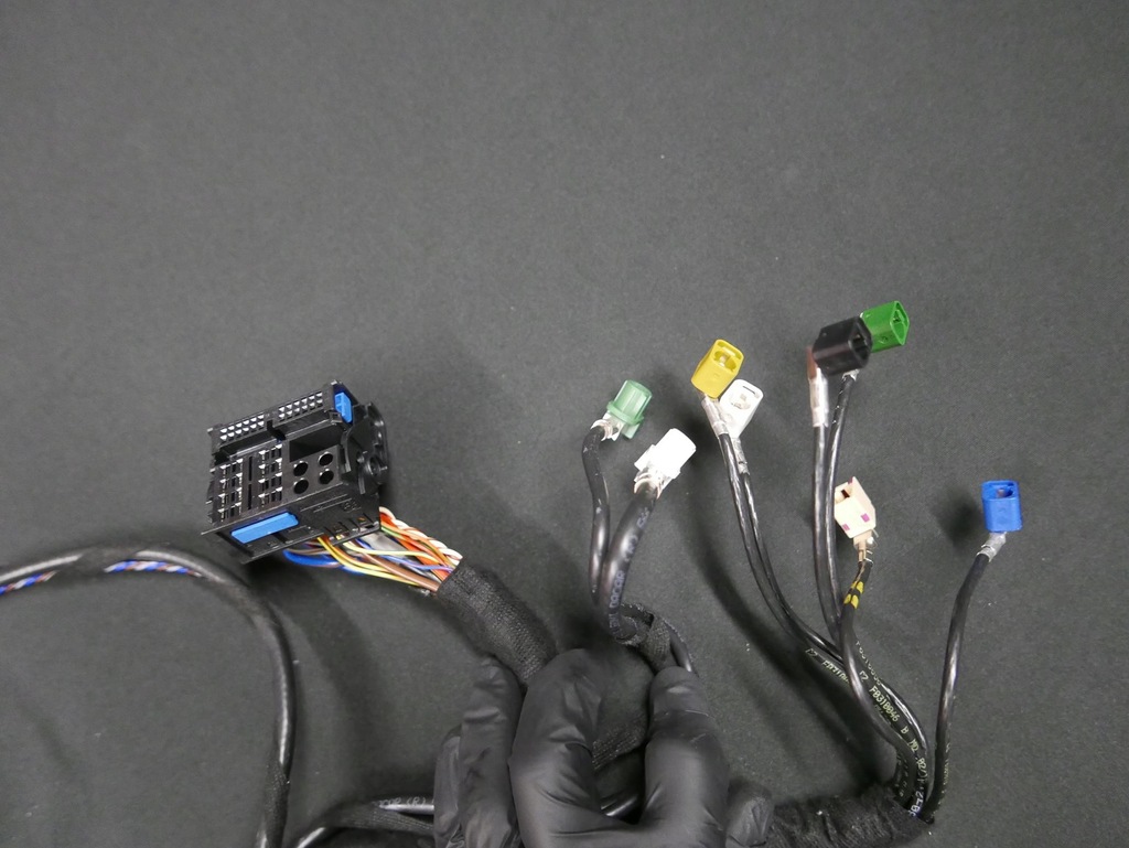 фото №11, Bmw x1 f48 джгут радіо навігації мультимедіа