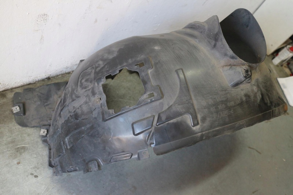 фото №1, Подкрылок левая левый перед mercedes gla w156 x156 2013-2017