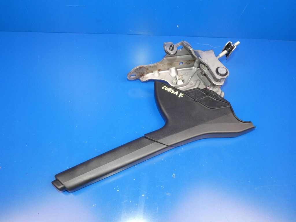 фото №1, Opel corsa f рычаг тормоза ручного ручной