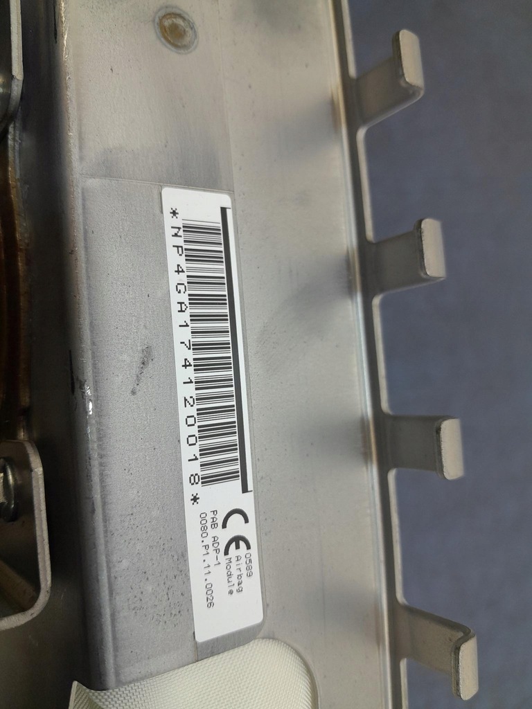 фото №10, Infiniti q50 s приборная панель приборная подушки безопасности датчик