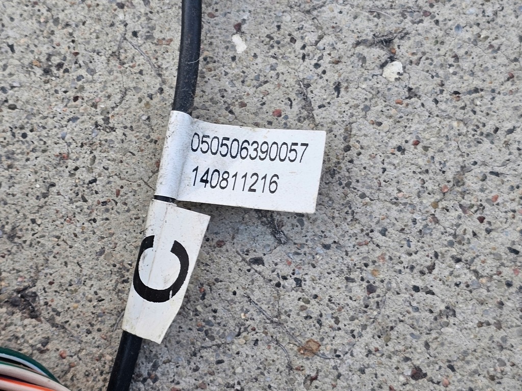 фото №15, Town & country v 10- 20 джгут панелі приладової панелі 68160419ad usa