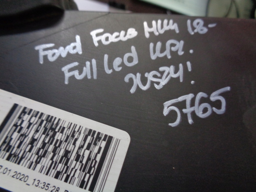 Фара ліва фара ford focus mk4 full led 18- Київ