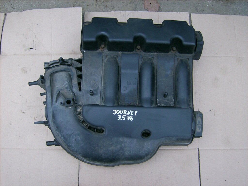 фото №1, Колектор всмоктуючий dodge journey 3.5b