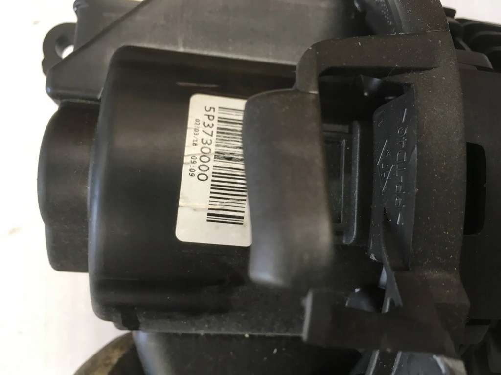 фото №3, Вентилятор повітродувка niawiewu renault captur 2018 5p3730000