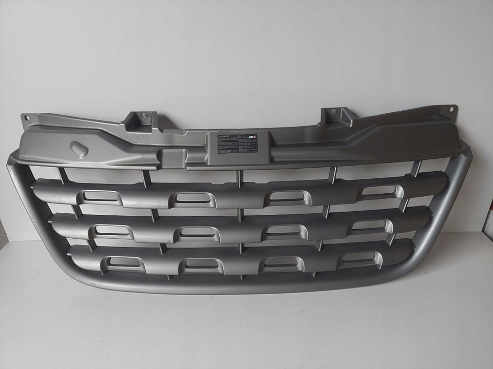 фото №1, Renault master iii 10- решітка радіатора решітка радіатора бампера перед