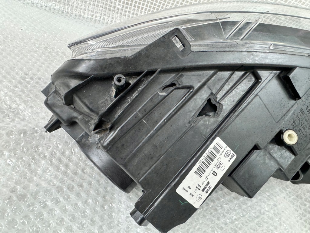 фото №4, Toyota proace city левая лампа передняя