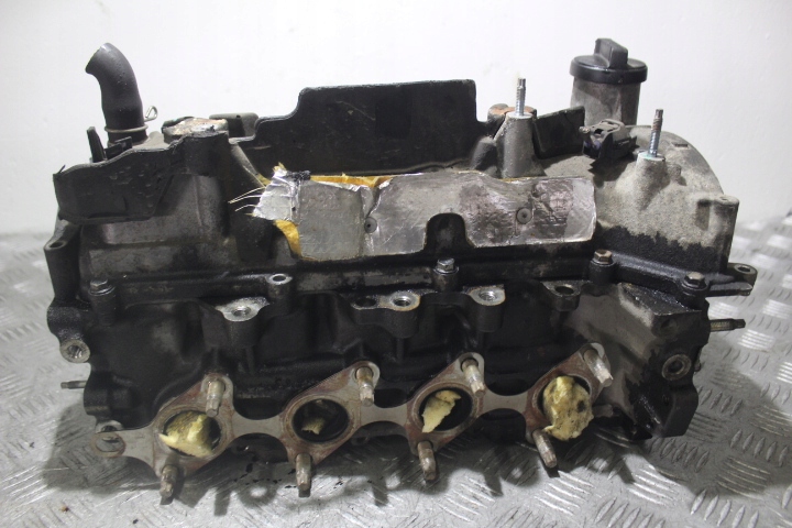 фото №4, Головка двигателя toyota auris ii 1.4d4d