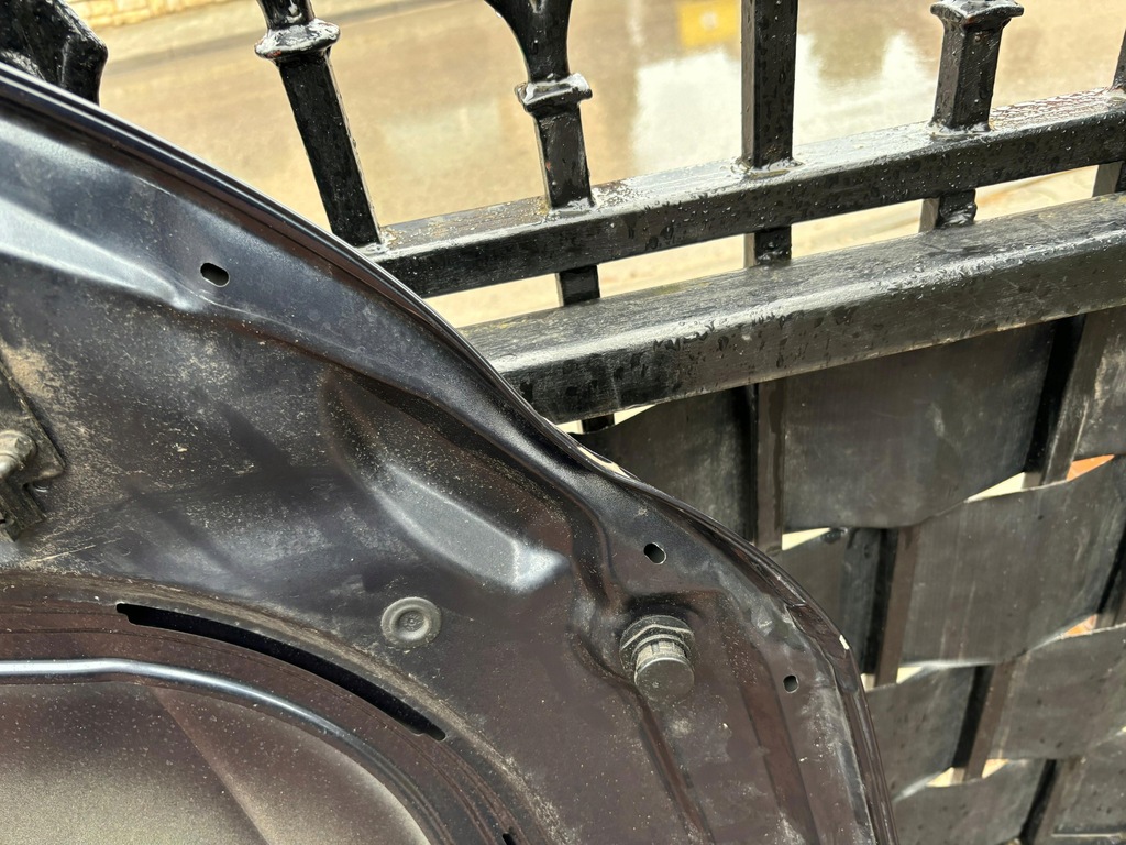 фото №8, Капот крышка двигателя audi a4 b9